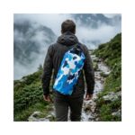 10 Ltr Waterproof Bag No. 2382 (Mix Design/Mix Color)