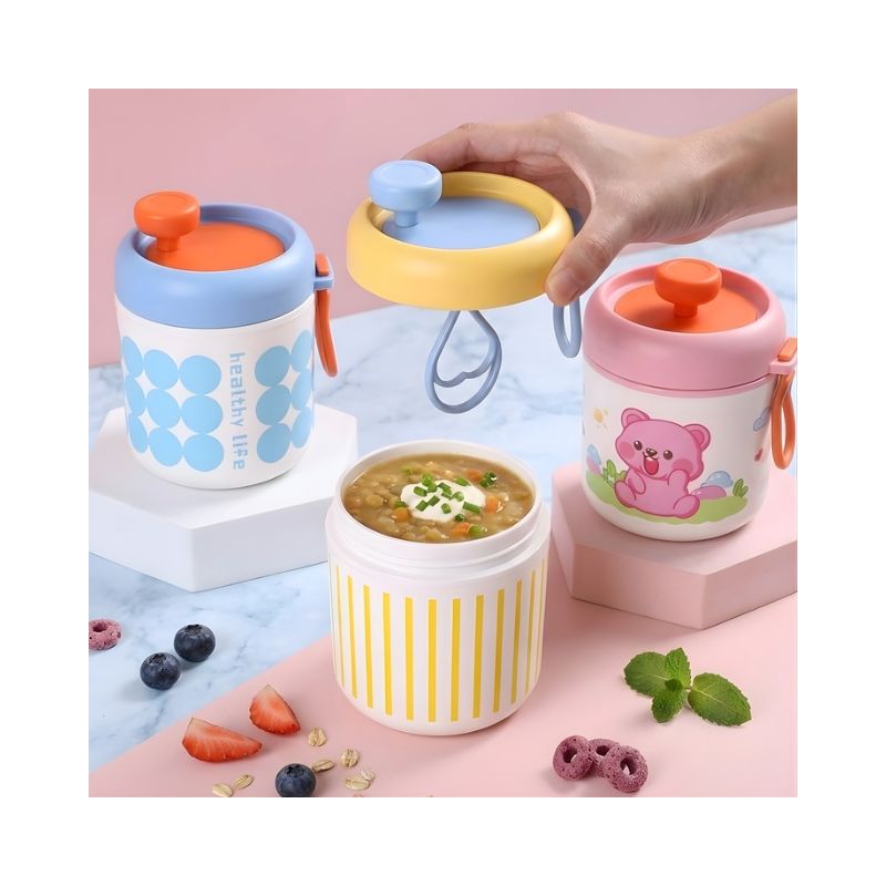 2 Lunch Jar No. 6924 - Image 1