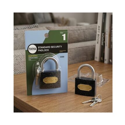 Lock No. 50B ( 50mm )