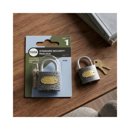 Lock No. 40B ( 40mm )