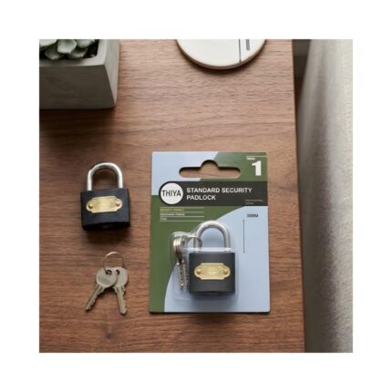 Lock No. 30B ( 30mm )