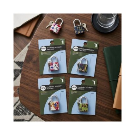 Lock No. 25F ( 25mm )