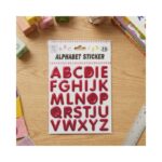 Alphabet Sticker - Image 2