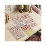 Mix Sticker No. 2051