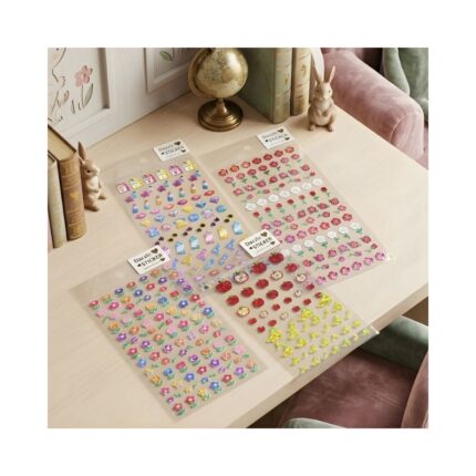 Mix Sticker No. 2051