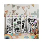 Mix Black Wall Sticker