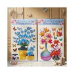 Mix Flower Wall Sticker