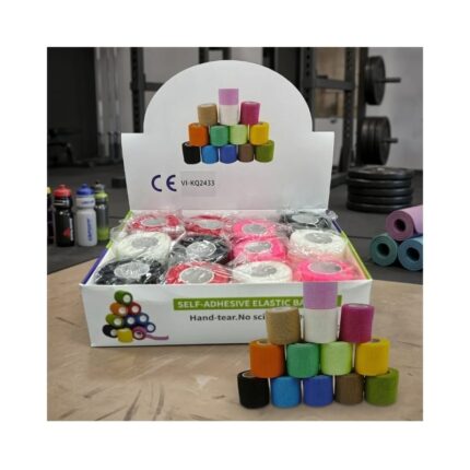 Self-Adhesive Elastic Bandage No. 2433