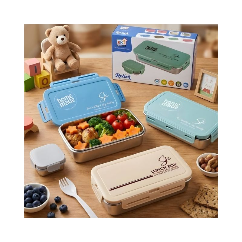 2 Lunch Box No. Relish - Image 1