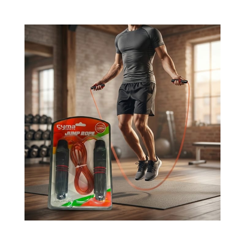 25 Cyma Jump-Rope No. 063 - Image 1