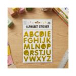 Alphabet Sticker - Image 3