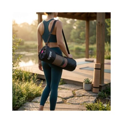 Cyma Yoga Mat Cover