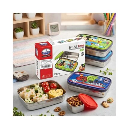 Lunch Box No. Meal Time Big