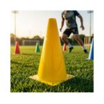 Sports Training Cone No. 2512(9 inch)