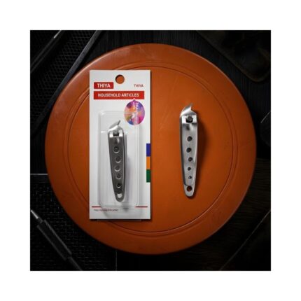 Nail Clipper No. Side Edge