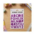 Alphabet Sticker - Image 4