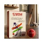 Cyma Hard Tennis Ball (6 Pcs Box)