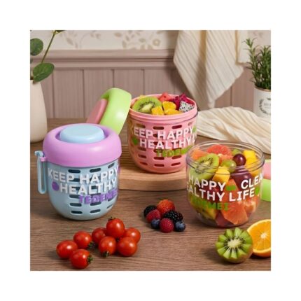 Healthy Snack Jar No. 6797