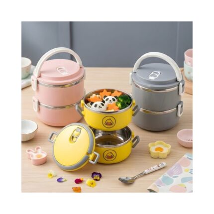 Lunch Box No. 2 Layer