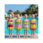 Swimming Costume No. 301 (Size : M & L)