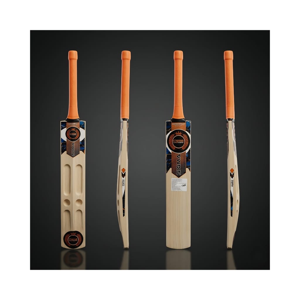 44 Cyma Sigma Bat No. 5 - Image 1
