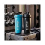 Gym Shaker (Steel) Ctn No. 2529 No. 006