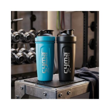 Gym Shaker (Steel) Ctn No. 2529 No. 006
