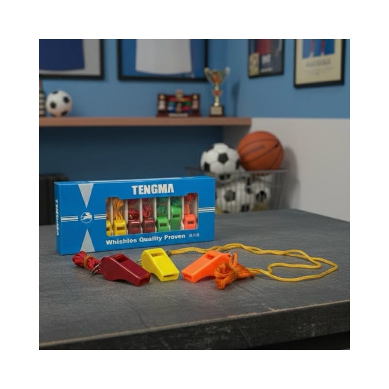 6 whistle No. 2335 - Image 1