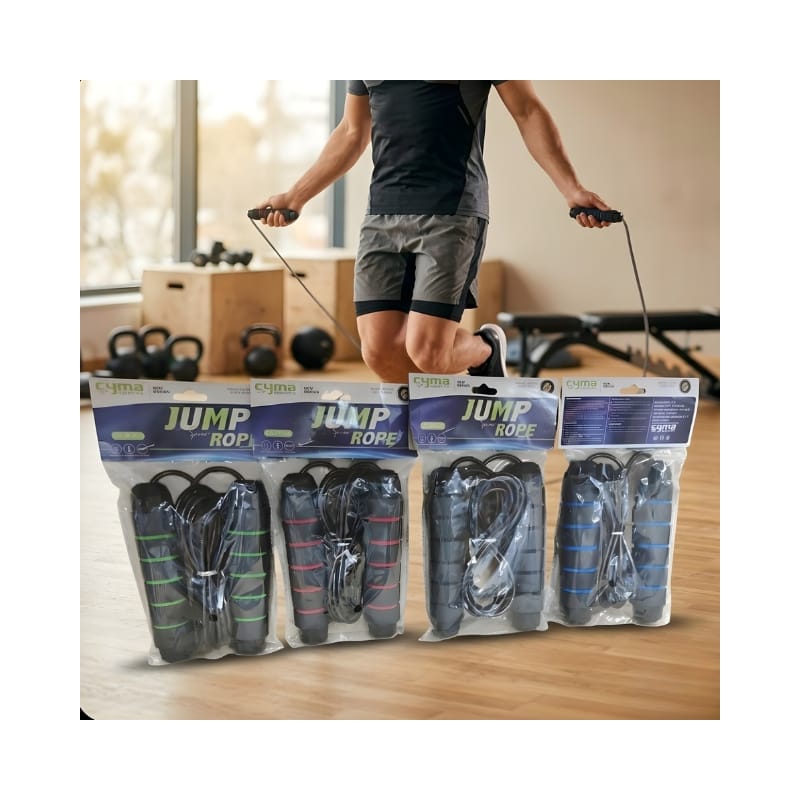 7 Cyma Jump-Rope No. 2284 - Image 1