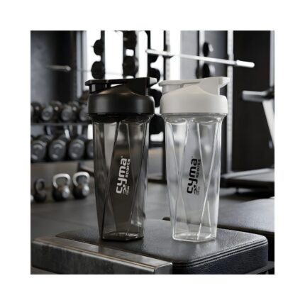 Gym Shaker Ctn No. 2525 No. 009