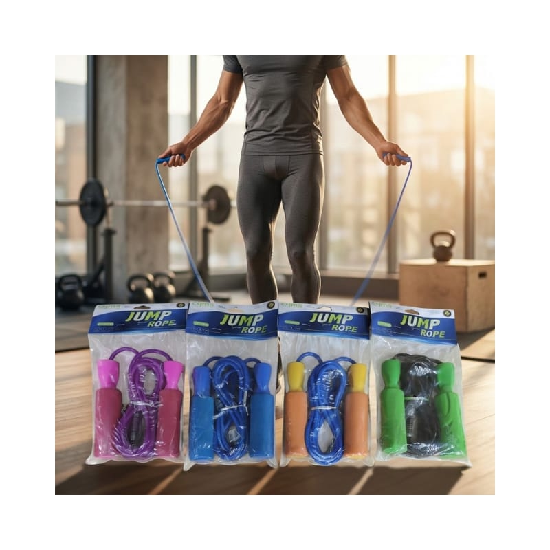 9 Cyma Jump-Rope No. 004 - Image 1