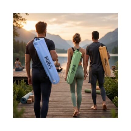Cyma Yoga Mat Cover