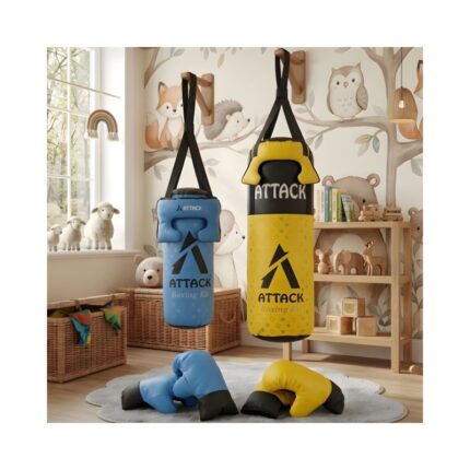 Attack Boxing Kit