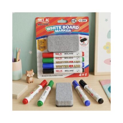 Duster+White Board Marker No. 73