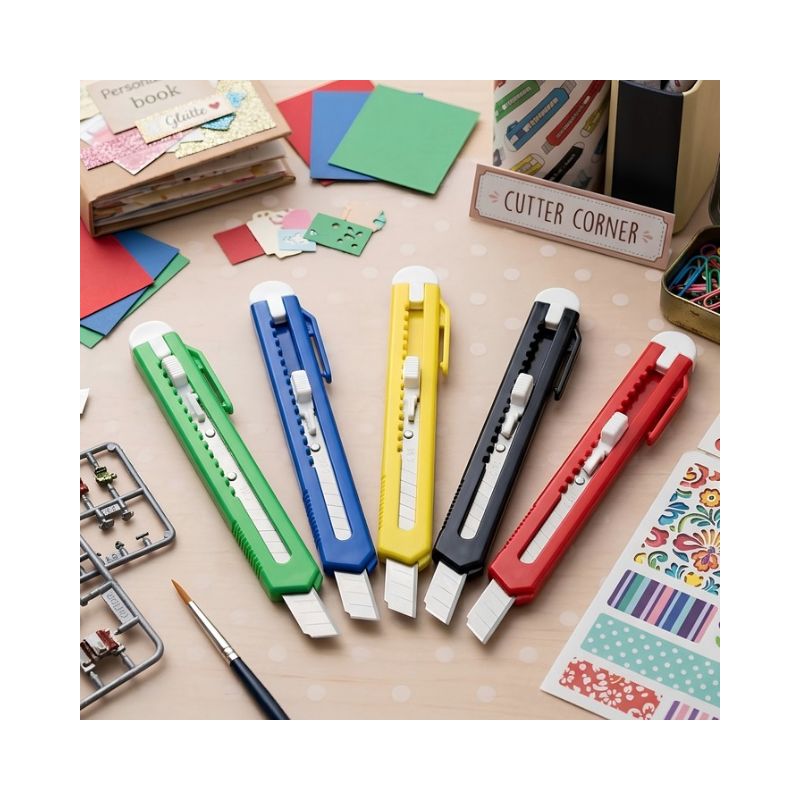 1 Utility Cutter (10 Pcs Pack) - Image 1