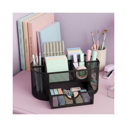Metal Pen Stand No. 84