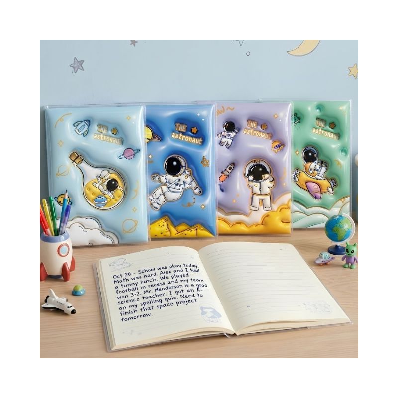 1 Diary - Image 1
