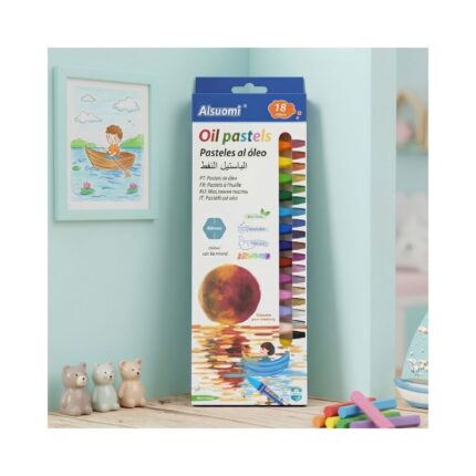 Crayons No. 6226/167 ( 18 Colors )
