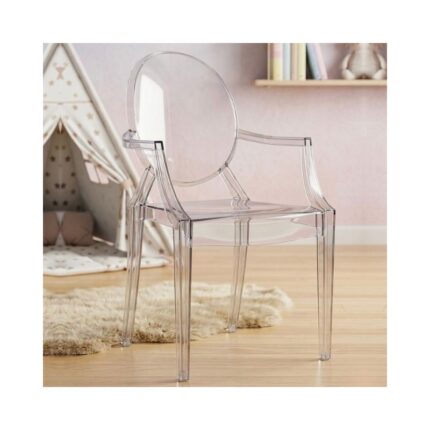 Transparent chair
