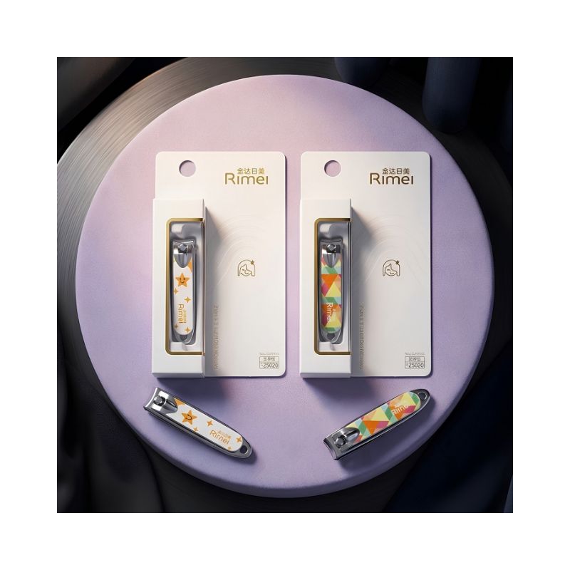 2 Nail Clipper No. 5020 (195) - Image 1