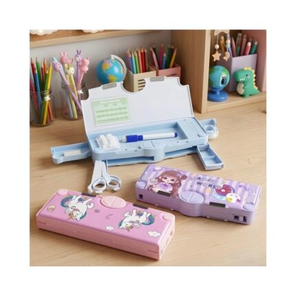 Pencil Box No. 8801