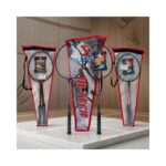 Hi- Tech Racket