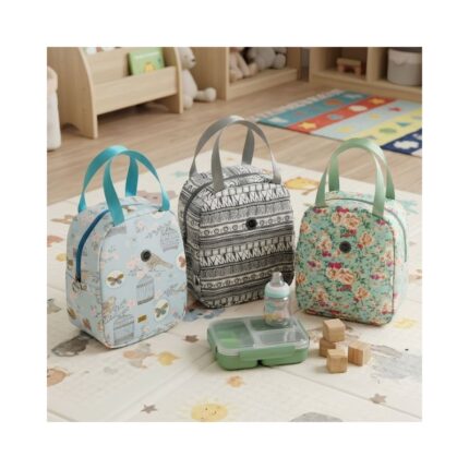 Cyma Pro Tiffin Bag CPTB-042