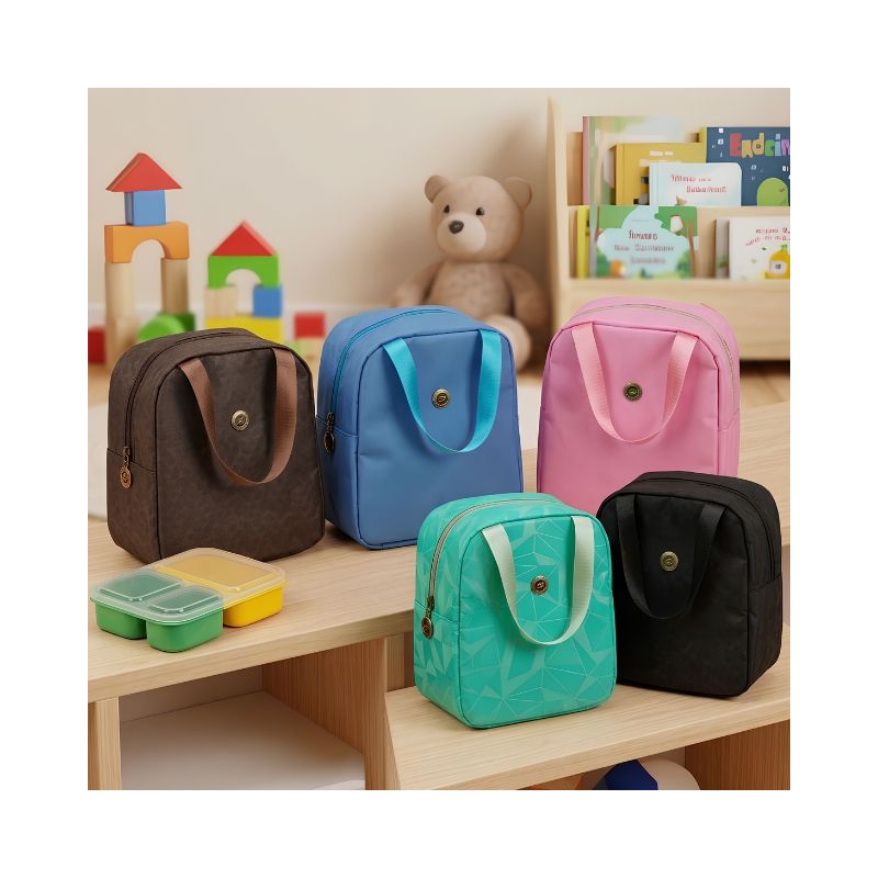 2 Cyma Pro Tiffin Bag No. CPTB-49 - Image 1